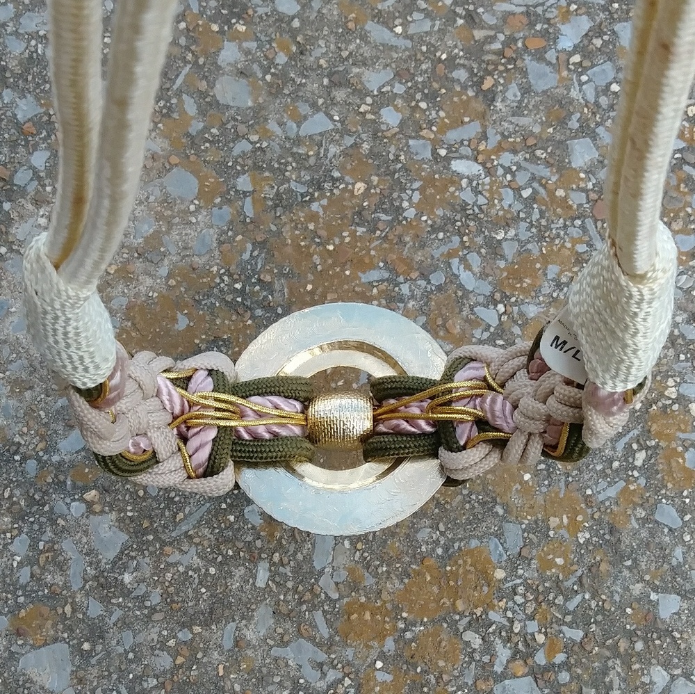⭐🎀Vintage✨Taiwan R.O.C. Belt🎀⭐⭐⭐⭐⭐ - Picture 7 of 8